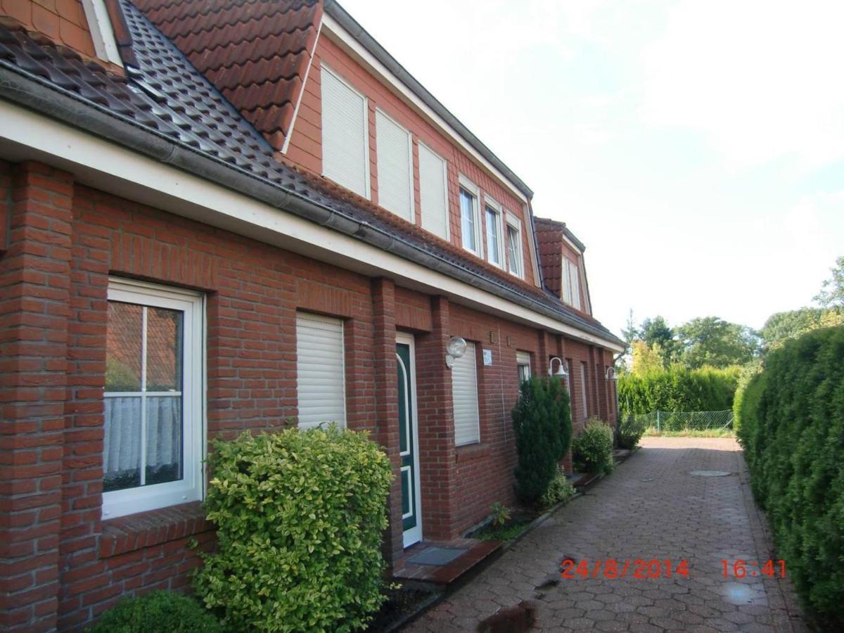 Ferienhaus Johannas Huus دورنوميرسيال المظهر الخارجي الصورة
